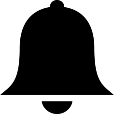 Gui Bell Laser Cut Svg File, Free Vectors File
